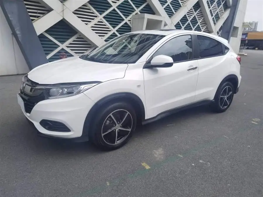 2022 Honda HR-V 1.5L CVT Elite Enjoy Version