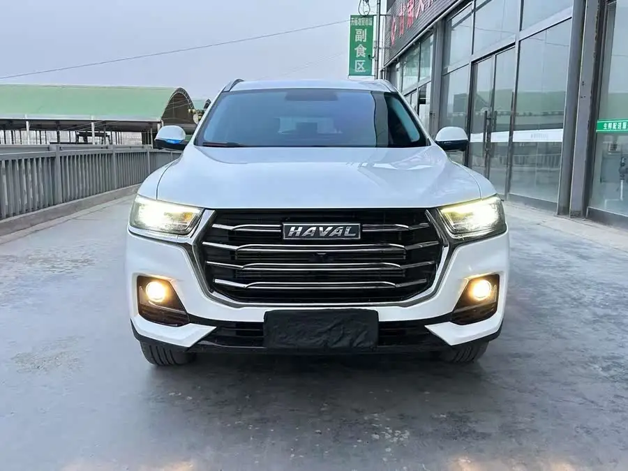 هافال H6 2021 1.5GDIT النسخة الأوتوماتيكية الحضرية