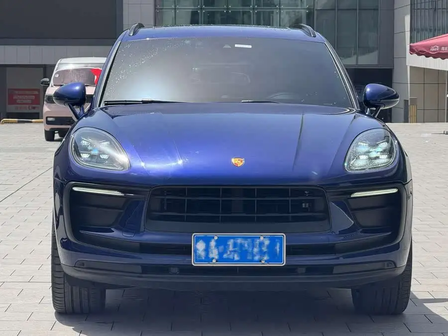 2022 Macan Macan 2.0T