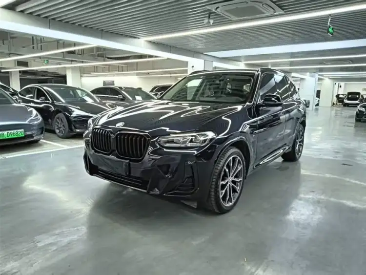 BMW X3 2022 xDrive30i Leading M Night Package
