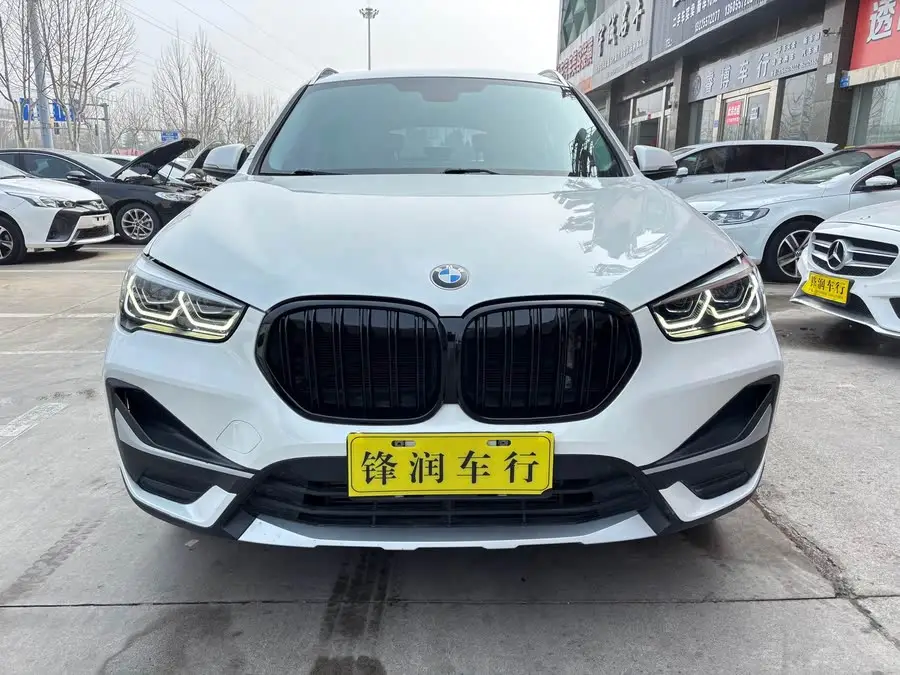 BMW X1 2021 Model Facelift sDrive20Li Exclusive Edition