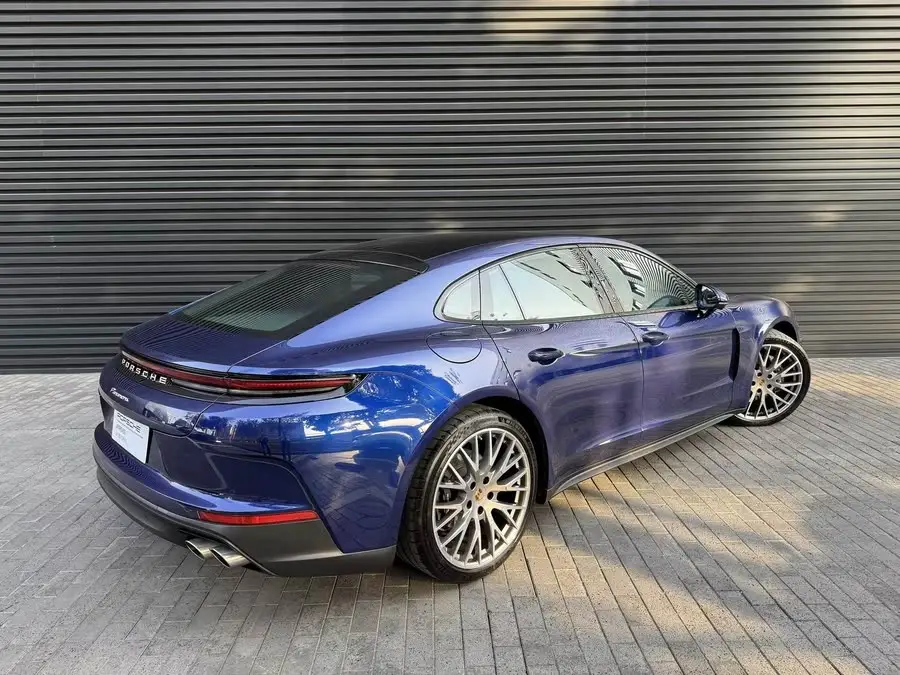 2024 Panamera 2.9T