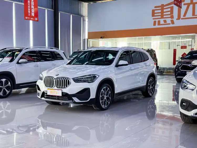 BMW X1 2021 sDrive25Li Leading Edition