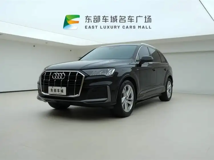 Audi Q7 2022 45 TFSI quattro S line Sport