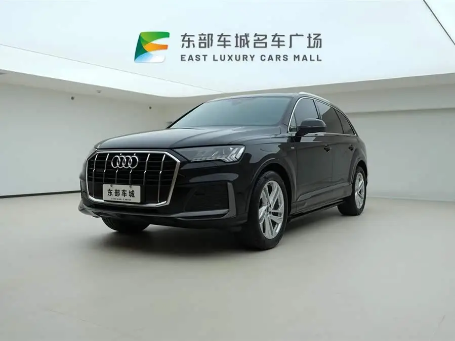 Audi Q7 2022 45 TFSI quattro S line Sport