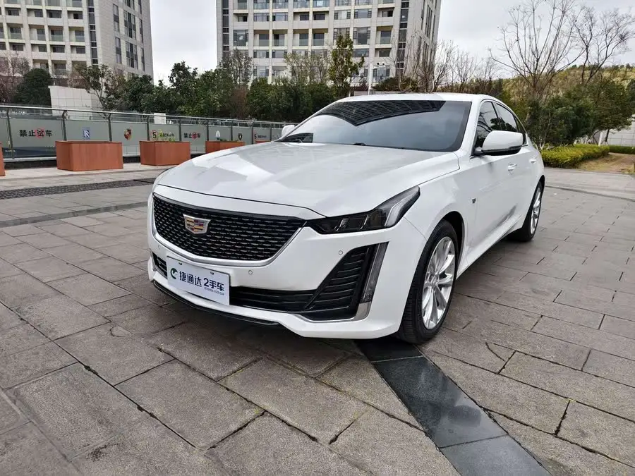 Cadillac CT5 2022 28T Luxury