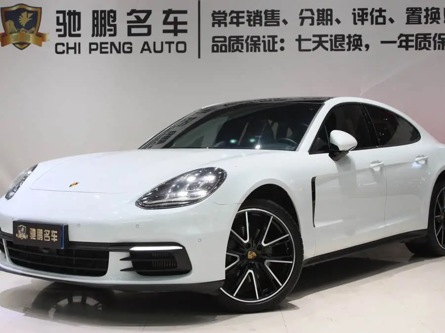 2019 Panamera 2.9T