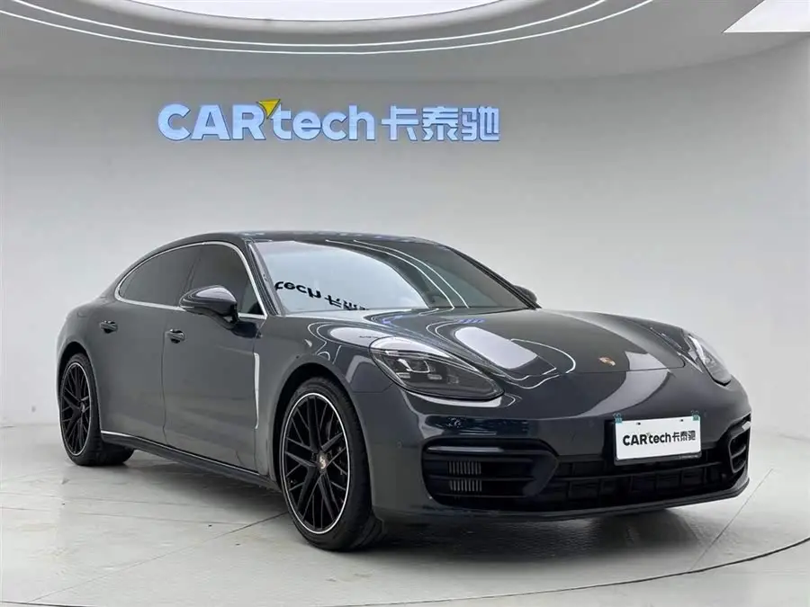 2023 Panamera 4 Executive Lengthened Version 2.9T