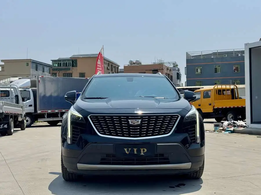 كاديلاك XT4 2021 28T فاخرة دفع أمامي
