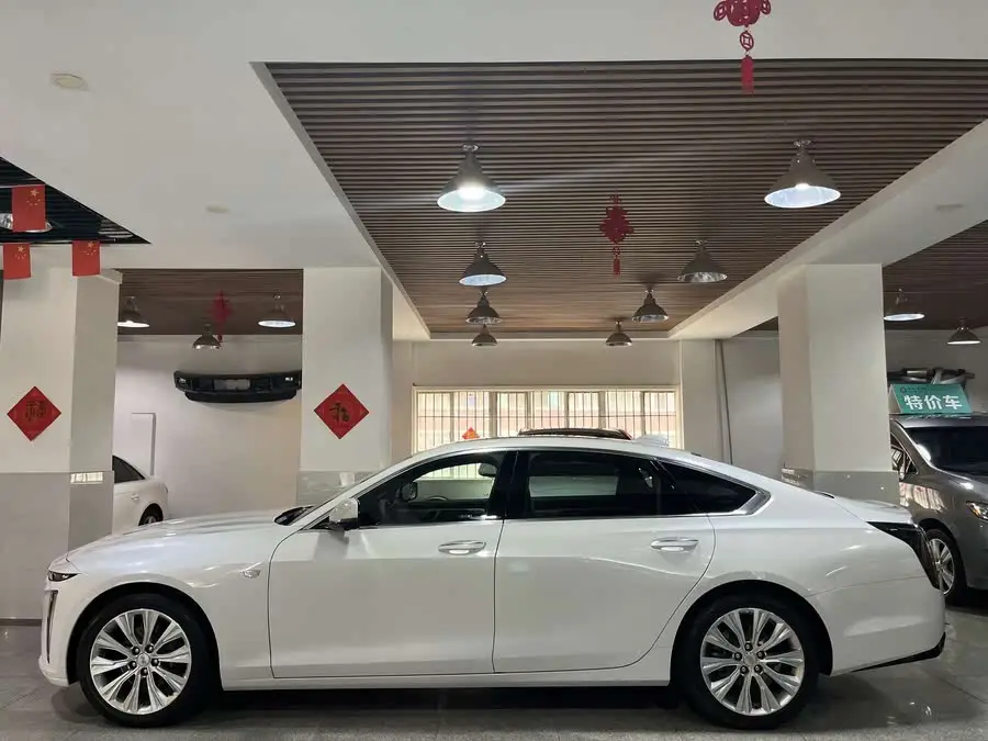 Cadillac CT6 2023 28T Luxury