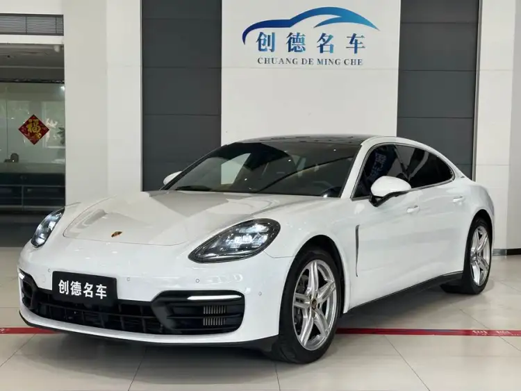 2021 Panamera Executive Long Version 2.9T