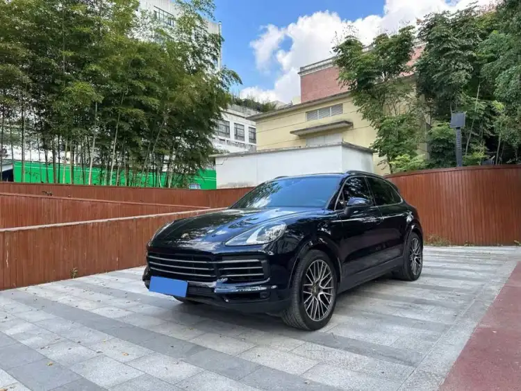 2019 Cayenne Cayenne 3.0T