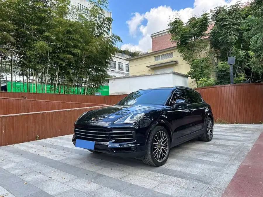 2019 Cayenne Cayenne 3.0T