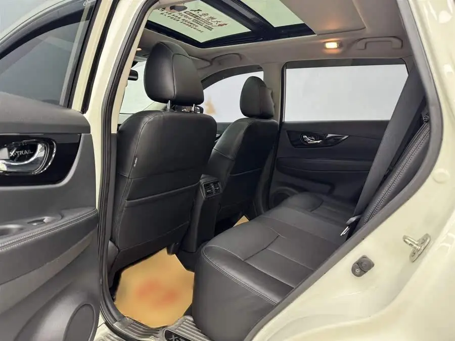 X-Trail 2022 2.0L Two-Wheel Drive Intelligent Enjoyment Version