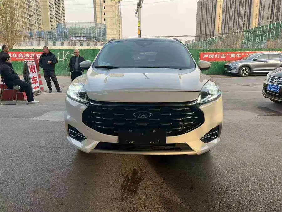 فورد إيدج 2020 إيكوبوست 245 دفع رباعي تيتانيوم