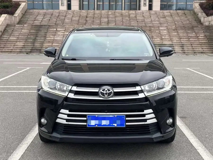 هايلاندر 2021 2.0T نسخة فاخرة AWD 7 مقاعد