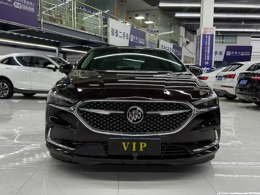 2022 بويك أفينير