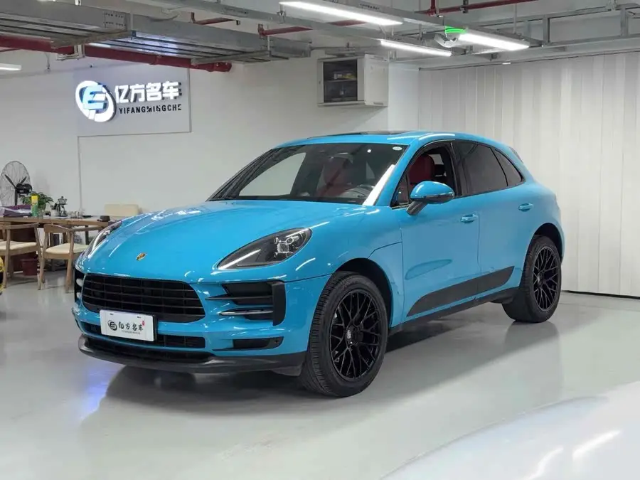 ماكان 2021 ماكان 2.0T