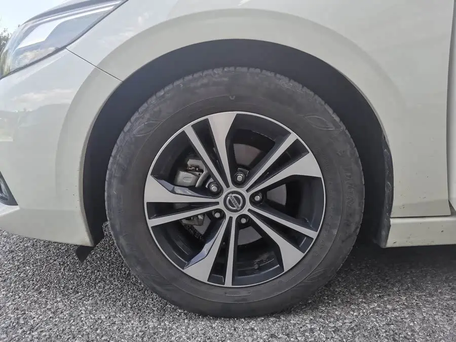 2021 Nissan Sylphy 1.6L XL CVT Enjoy Edition