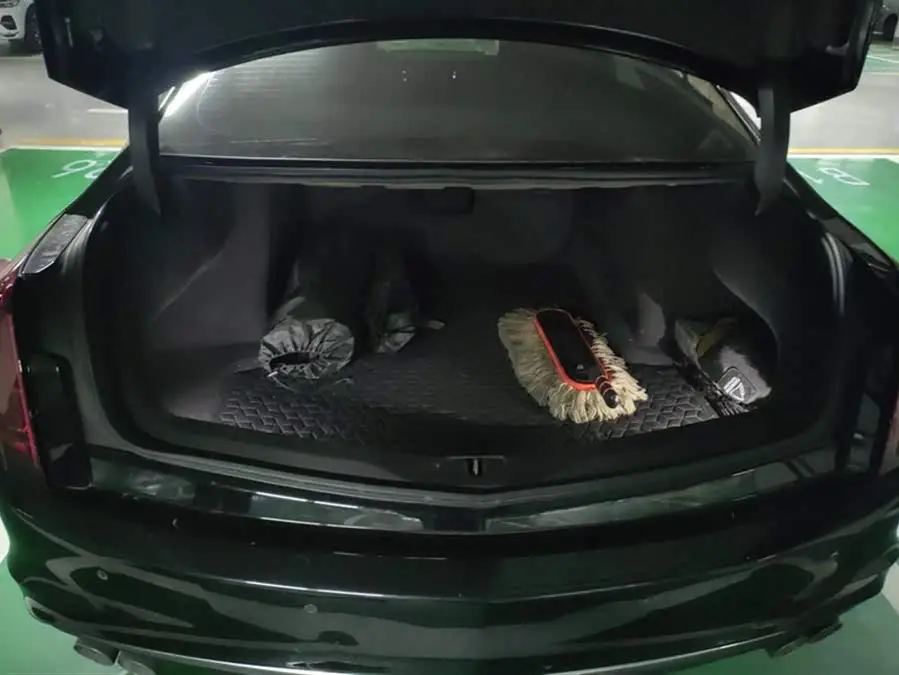 Cadillac CT6 2021 28T Luxury