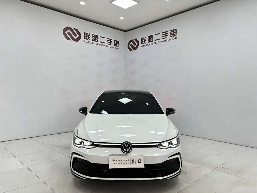 Golf 2021 280TSI DSG R-Line