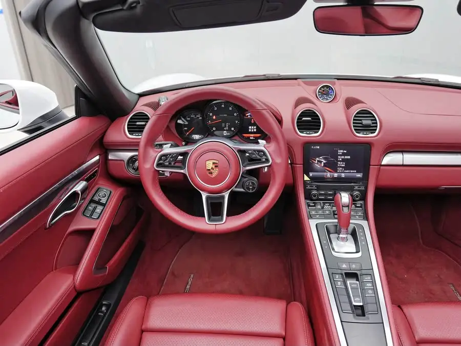 Porsche 718 2022 Boxster 2.0T