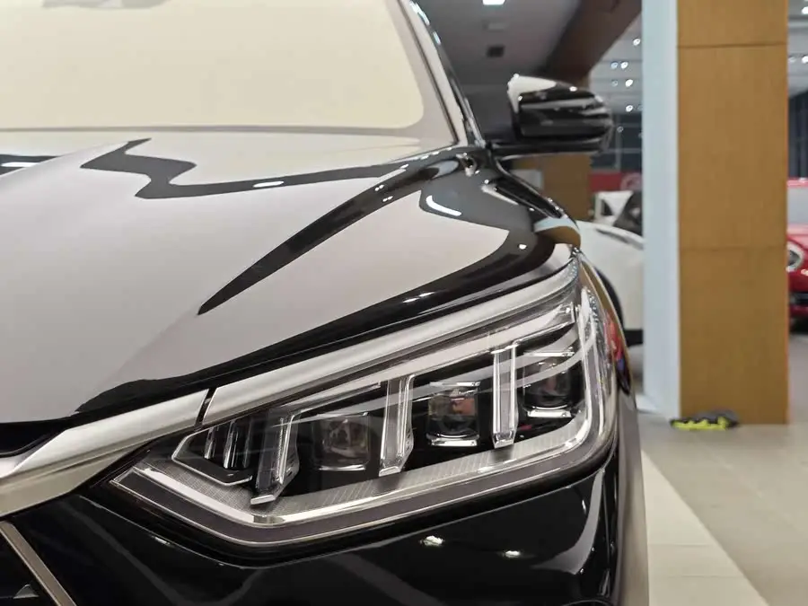 Song PLUS 2020 1.5T Automatic Flagship