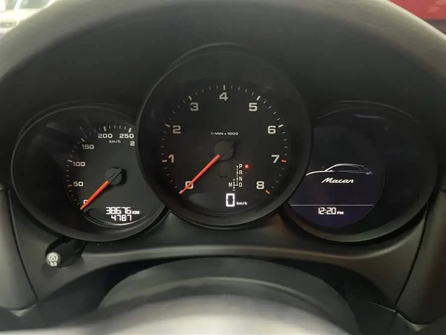 2021 ماكان ماكان 2.0T