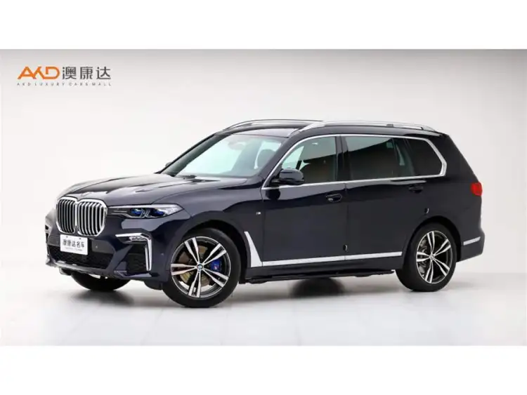 BMW X7 2021 xDrive40i M Sport Package
