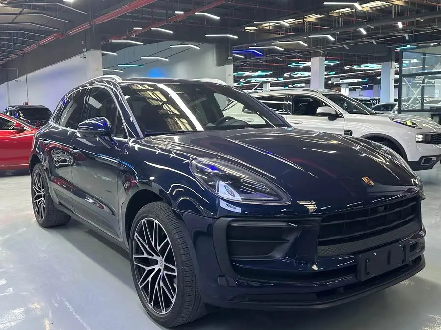 2022 Macan 2.0T
