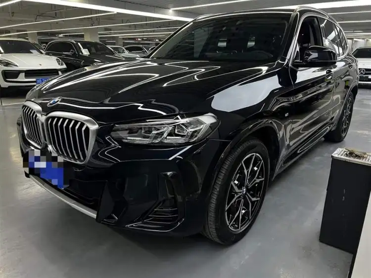 BMW X3 2022 xDrive25i M Sport Package