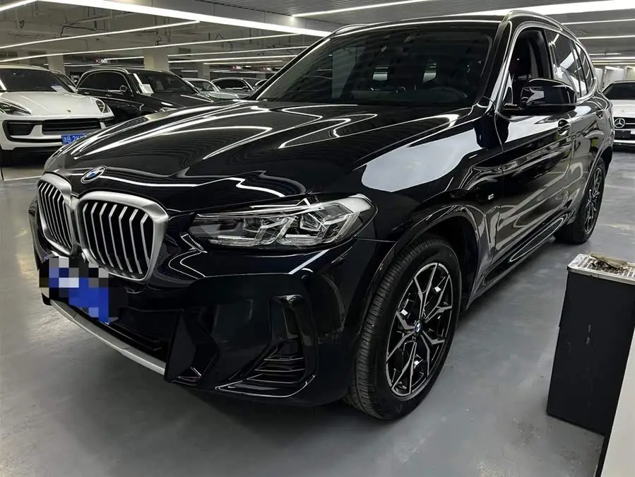 BMW X3 2022 xDrive25i M Sport Package
