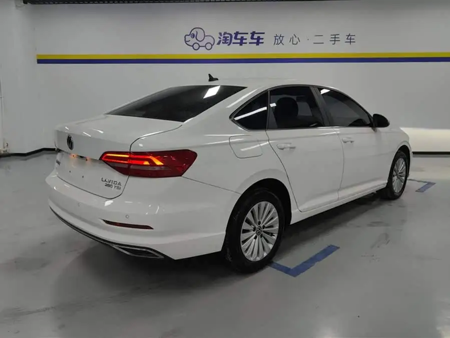 Lavida 2021 Model 280TSI DSG Comfort Version