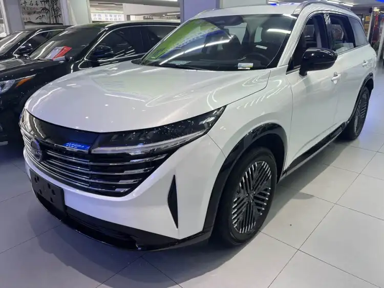 Tanlu 2024 Model 380VC-TURBO Four-Wheel Drive Intelligent Prestige Version 6-Seater