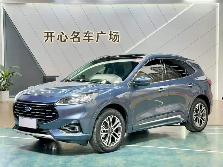 2020 Ford Edge EcoBoost 245 AWD Jiaxiang Edition