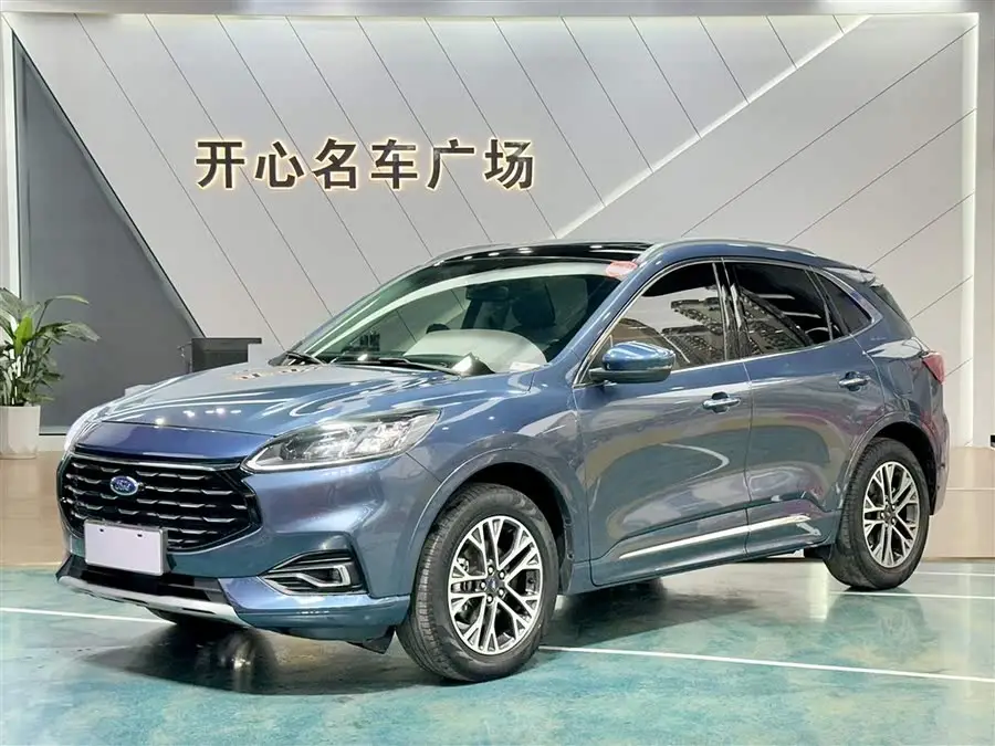 فورد إيدج 2020 إيكوبوست 245 دفع رباعي إصدار جياشيانغ