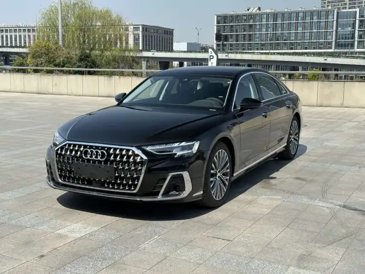 Audi A8 2025 A8L 50 TFSI quattro Premium