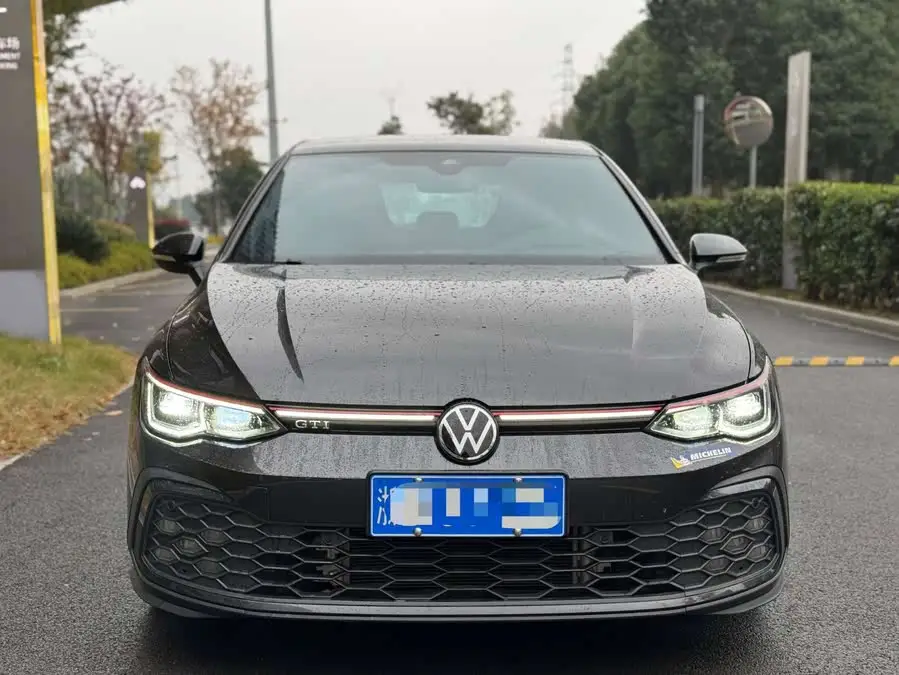 Golf 2021 Model Revision 380TSI DSG GTI