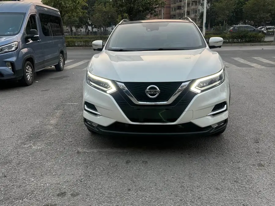 2022 Nissan Qashqai 2.0L CVT XV Prem Luxury Edition