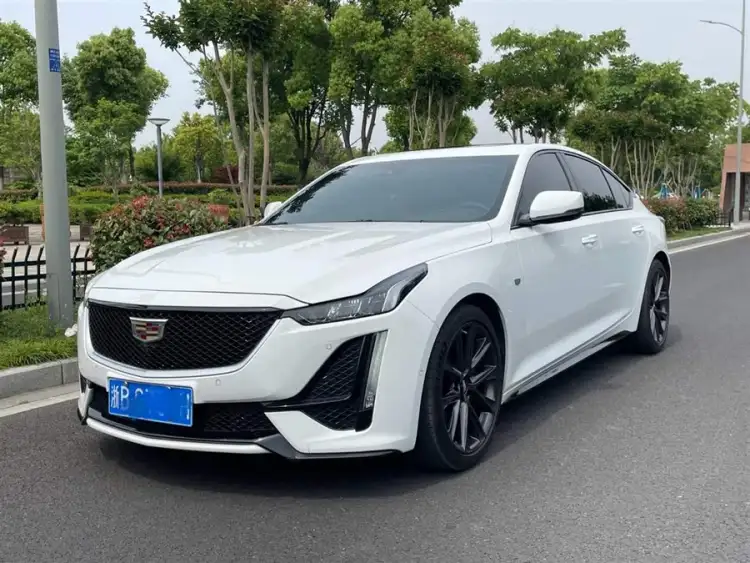 Cadillac CT5 2021 28T Platinum Sport