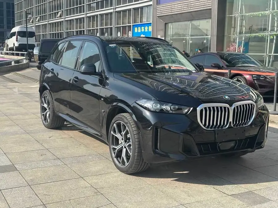 BMW X5 2023 xDrive 30Li M Sport Night Package