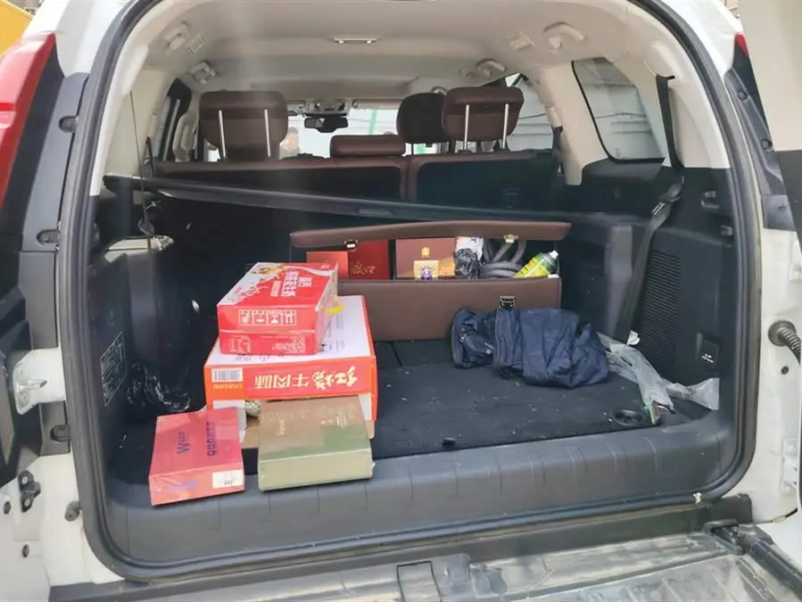 Haval H9 2020 Model 2.0T Gasoline 4WD Luxury Version 7-Seater