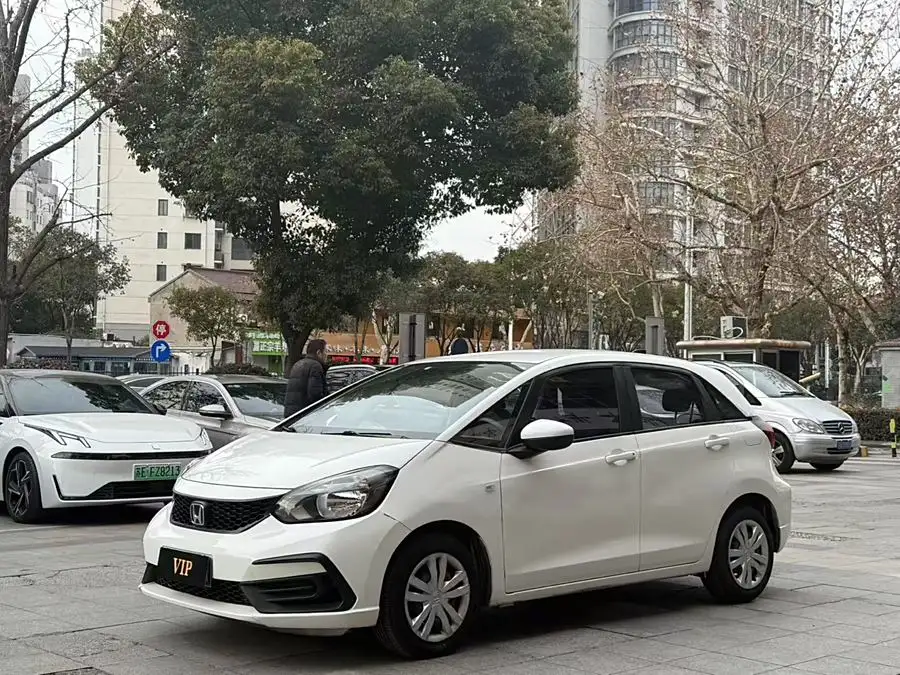 Fit 2021 1.5L CVT潮启版