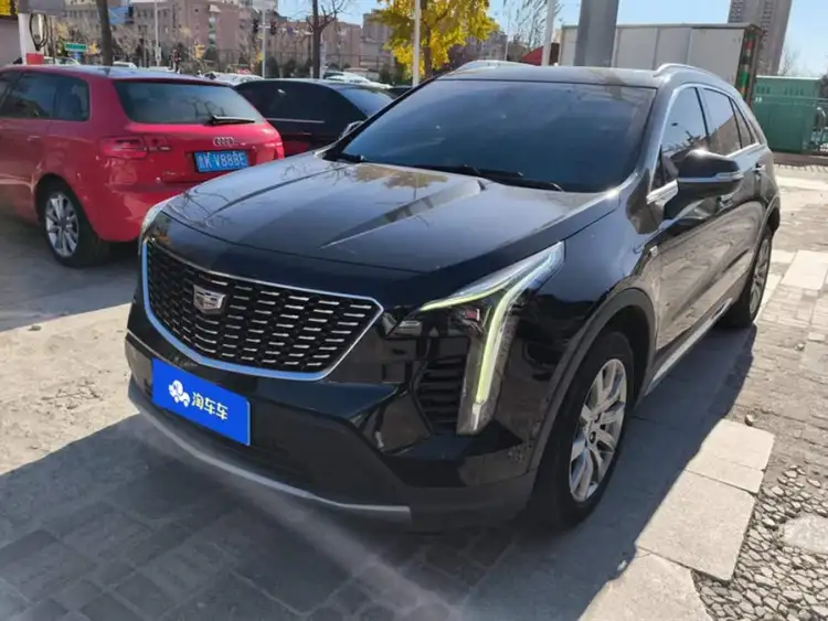 Cadillac XT4 2021 28T Luxury FWD