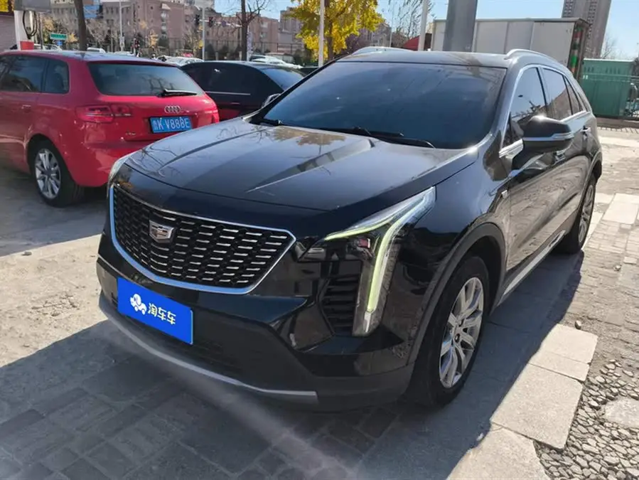 Cadillac XT4 2021 28T Luxury FWD