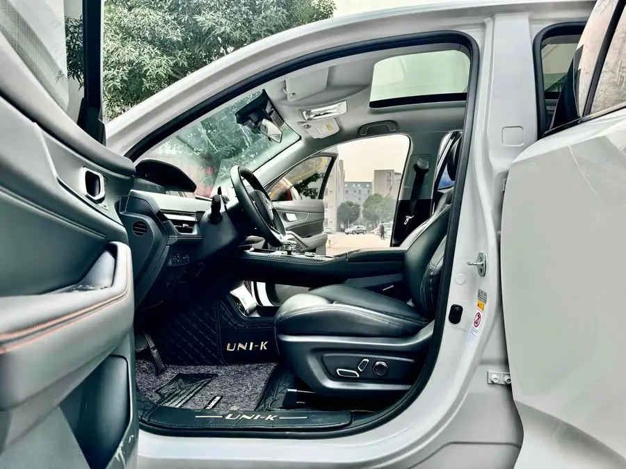 Changan UNI-K 2021 2.0T Premium