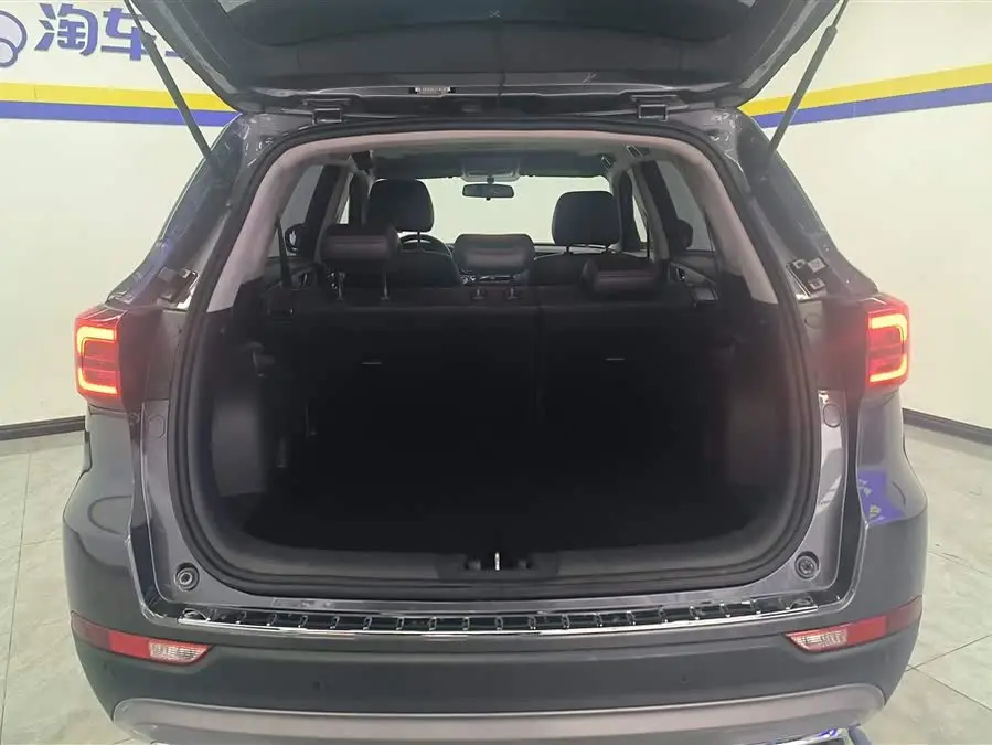 شانجان CS75 2022 نسخة الحوت الأزرق 1.5T DCT الفاخرة