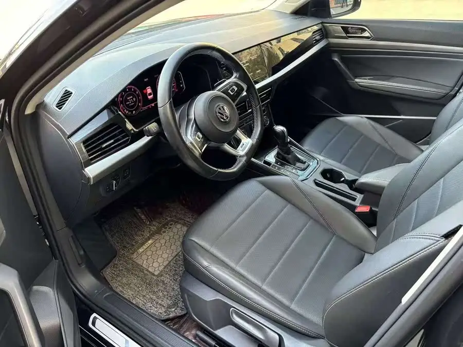 Lavida 2021 1.5L Automatic Comfort Version