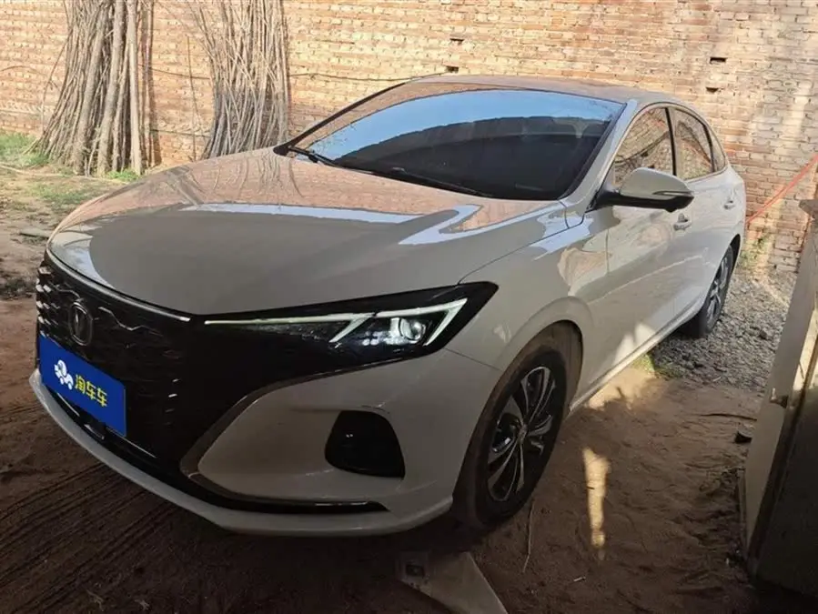 Yidong 2021 PLUS Blue Whale NE 1.4T GDI DCT Premium