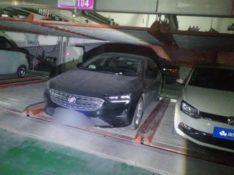 Buick Regal 2022 552T Intelligent Version